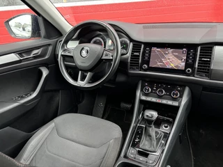 Škoda Kodiaq AUTOMAAT / FULL LED / TREKHAAK / NAVI / CLIMA / STOELVERW / CARPLAY / PDC / NL-AUTO - afbeelding nr 3