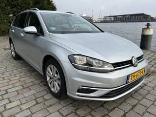 Volkswagen Golf navigatie airco/ecc nieuwstaat - afbeelding nr 4