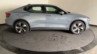 Polestar 2 Polestar 2 Long Range Single Motor 78 kWh | Voorstoelen verwarmd | Uitwijk assistens | Rijstrooksensor met correctie | Soh (batterijcheck) 94,9 % - afbeelding nr 3