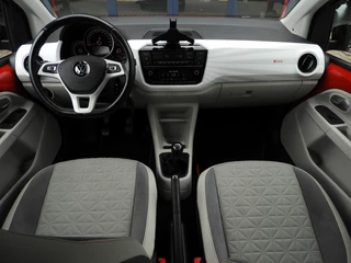 Volkswagen up! Volkswagen up! Up 1.0 BMT BEATS - afbeelding nr 9