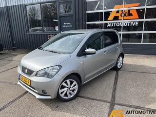 SEAT Mii 1.0 Sport 5DRS Grijs 2015 | Airco | Cruise | PDC |