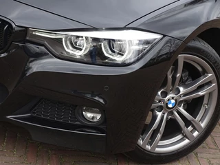 BMW 3 Serie BMW 3 Serie 320d TwinTurbo / M-Sport Ed. / 2018 / LED *NAP* - afbeelding nr 54