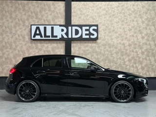 Mercedes-Benz A-Klasse Mercedes-Benz A-klasse 200 d Amg pakket l Night pakket l Sfeer verlichting l Camera l 19 Inch - afbeelding nr 8