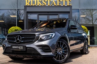 Mercedes-Benz GLC 350e 4MATIC Premium AMG|PANO|STOELVERW