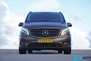 Mercedes-Benz Vito Mercedes Vito 114 CDI Lang Dubbele cabine * Automaat * LED - afbeelding nr 18