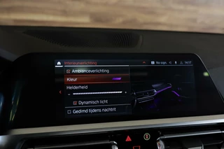 BMW 3 Serie BMW 3-serie M340i xDrive|M-Performance|Laser|Pano|ACC|HUD|Camera| - afbeelding nr 27