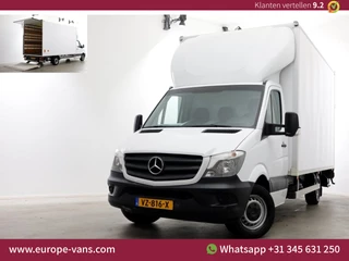 Mercedes-Benz Sprinter - 155599654-0