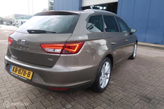 SEAT Leon Seat Leon ST 1.4 TSI Style Connect AUTOMAAT,PANODAK,CARPLAY - afbeelding nr 6