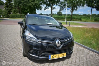 Renault Clio Renault Clio Estate 0.9 TCe Limited 2020|Airco|Cruise|Navi - afbeelding nr 8