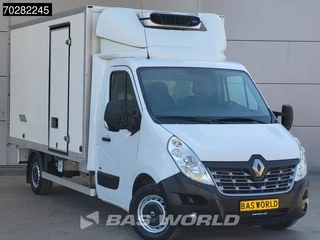 Renault Master Renault Master 130PK Koelwagen Zijdeur Carrier Viento 300 Euro6 Airco Cruise Bakwagen Gekoeld Koel Koeler Kühl Kühler Kühlwagen Kühlkoffer 16m3 Airco Cruise control - afbeelding nr 5