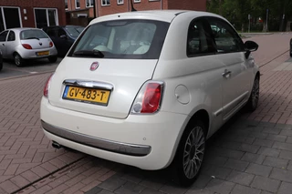 Fiat 500 Panoramadak. - afbeelding nr 7