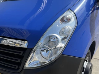 Opel Movano Opel Movano 2.3 CDTI L3 LAADKLEP / AIRCO / CRUISE CONTROLE / 3 ZITS / AUTOMAAT / NAVI - afbeelding nr 6