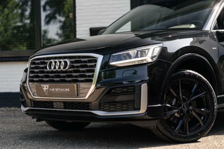 Audi Q2 Audi Q2 1.4 TFSI 150PK Sport Pro S-line Pano Digi - afbeelding nr 3
