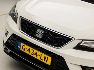 SEAT Ateca (APPLE CARPLAY, NAVIGATIE, CLIMATE, CAMERA, LED KOPLAMPEN, GETINT GLAS, SPORTSTOELEN, PARKEERSENSOREN, TREKHAAK, NIEUWE APK, NIEUWSTAAT) - afbeelding nr 29