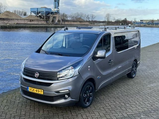 Fiat Talento Fiat Talento 2.0 MultiJet L2H1 Business Pro Dubbele Cabine 145pk Trekhaak/Bluetooth/Camera/PDC/DAB+/1e.Eigenaar/Dealeronderhouden - afbeelding nr 20