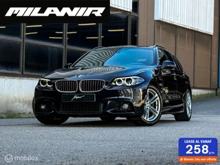 BMW 5 Serie BMW 5-serie Touring 520d High Executive | Leder | Trekhaak - afbeelding nr 1