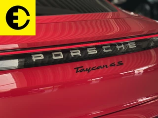 Porsche Taycan Porsche Taycan 4S 79 kWh | Sport chrono | Pano dak | Luchtvering - afbeelding nr 43