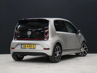 Volkswagen up! Volkswagen up! 1.0 TSI GTI [6-BAK, CAMERA, STOELVERWARMING, PDC ACHTER, BLUETOOTH, AIRCO, CRUISE, NIEUWSTAAT] - afbeelding nr 7