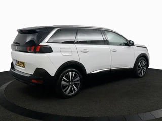 Peugeot 5008 Peugeot 5008 1.2 PureTech wit 7 persoons, rijk uitgerust! - afbeelding nr 8