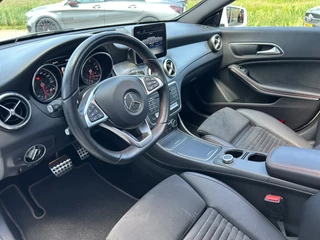Mercedes-Benz CLA Mercedes-Benz CLA 180 Business Solution AMG Upgrade Edition 50% deal 12.475,- ACTIE 25DKM! / AMG pakket / LED / Schuif-kantel dak / Sportstoelen / Stoelverwarming / Camera - afbeelding nr 15