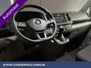 Volkswagen Crafter Volkswagen Crafter 2.0 TDI 177pk Automaat L3H3 L2H2 Euro6 Airco | Camera | Navigatie | LED | Apple Carplay Android Auto, Cruisecontrol, Parkeersensoren, 3000kg trekvermogen, Bijrijdersbank - afbeelding nr 14