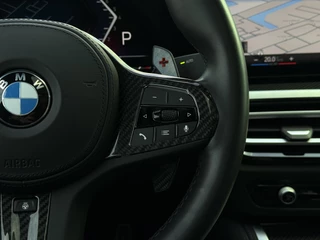 BMW 4 Serie BMW 4-serie Gran Coupé M440i xDrive M-Sport | Carbon | BMW Laser | 360 Camera | Pano | Full M-Performance | Trekhaak | Fabrieksgarantie 09-2026 | - afbeelding nr 28