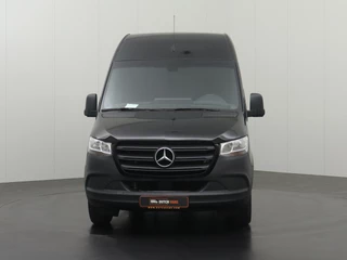 Mercedes-Benz Sprinter Mercedes-Benz Sprinter 315CDI 9G-Tronic Automaat L2H2 | 3500Kg Trekken | Touchscreen | Camera | 3-Persoons | Airco | Cruise - afbeelding nr 10