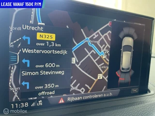 Audi A3 Audi A3 Sportback 1.4 TFSI CoD S TRONIC S LINE LEER   VIRTUAL CRUISE STOELVERW. VEEL OPTIES   Sport Pro Line S - afbeelding nr 16