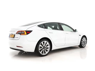 Tesla Model 3 (INCL-BTW) Aut. *PANO | AUTO-PILOT | NAPPA-LEATHER | KEYLESS | FULL-LED | MEMORY-PACK | SURROUND-VIEW | DAB | CARPLAY | DIGI-COCKPIT | LANE-ASSIST | COMFORT-SEATS | 19
