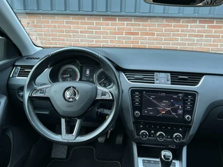 Škoda Octavia Skoda Octavia Combi 1.0 TSI Ecc/Pdc/Navigatie/Chrome - afbeelding nr 8