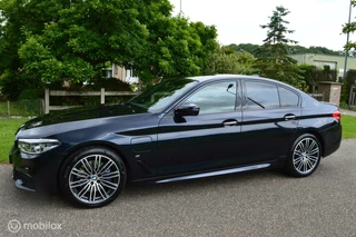 BMW 5 Serie BMW 5-serie G30 530e M-Sport / Head up / 360camera / LED - afbeelding nr 3