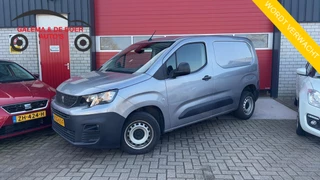 Peugeot Partner 1.5 BlueHDi 100 S&S L1