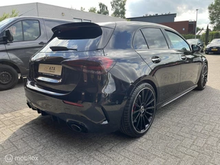Mercedes-Benz A-Klasse Mercedes A-klasse AMG 35 4MATIC Premium NAVI*CAMERA*MAXTON* - afbeelding nr 4