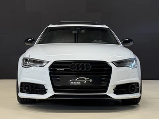 Audi A6 Audi A6 Avant 3.0 TDI quattro Premium Edition | Panoramadak | S-Line | Head UP | Leder - afbeelding nr 2