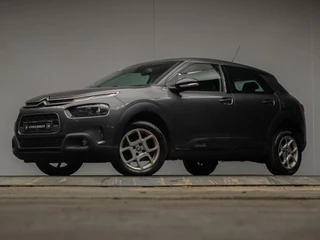 Citroën C4 Cactus Citroen C4 Cactus 1.2 PureTech Feel Sport (APPLE CARPLAY,CRUISE,PDC,LED,BLUETOOTH,SPORTSTOELEN,NETTE STAAT) - afbeelding nr 2