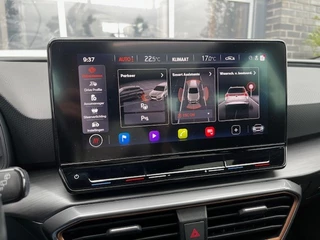 CUPRA Leon Sportstourer CUPRA Leon Sportstourer 1.4 E-HYBRID VZ 245PK - PANO - CAMERA - 19 INCH - afbeelding nr 25