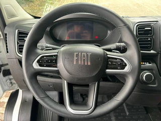Fiat E-Ducato Fiat E-Ducato 4.25t L3H2 Heavy 110 kWh | Achteruitrijcamera | LED koplampen | Navigatie | Reservewiel - afbeelding nr 17