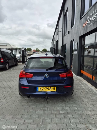 BMW 1 Serie BMW 1-serie 118i Centennial Executive|Automaat|Airco|Cruise|Navi| - afbeelding nr 6