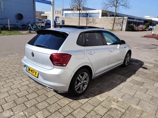 Volkswagen Polo Volkswagen Polo 1.0 TSI R-line DSG 116pk! Pano Led NAP! NL Auto - afbeelding nr 6