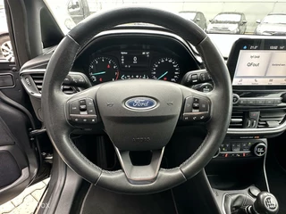 Ford Fiesta Ford Fiesta 1.0 EcoBoost ST-Line X | CRUISE | CARPLAY | - afbeelding nr 16