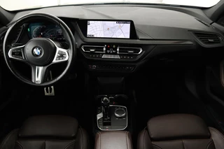 BMW 1 Serie BMW 1-serie 116i High Executive | M Sport | Leder |  Stoelverwarming | Carplay | Full LED | Sportstoelen | Navigatie | Climate control | Live Cockpit | Parkeerhulp | Cruise control - afbeelding nr 8
