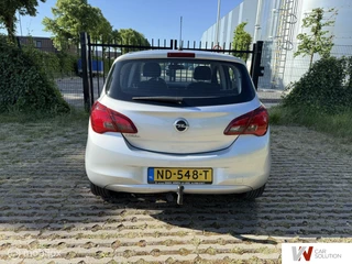 Opel Corsa Opel Corsa 1.4 Edition NAP AIRCO TREKHAAK CRUISE CONTROL - afbeelding nr 4