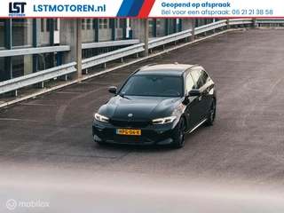 BMW 3 Serie BMW 3-serie Touring 330e M pakket,Pano,Headup,2022 - afbeelding nr 9