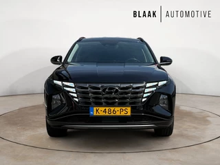 Hyundai Tucson Hybrid Hyundai Tucson Hybrid 1.6 T-GDI HEV Premium | LEER| 360° CAMERA | SMART PARKING - afbeelding nr 16