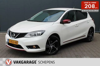 Nissan Pulsar Nissan Pulsar 1.2 DIG-T N-Connecta | Navi | Camera | Trekhaak - afbeelding nr 1
