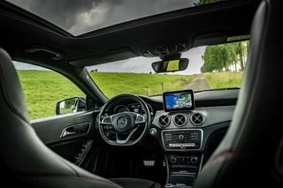 Mercedes-Benz CLA Mercedes CLA-klasse Shooting Brake 180 Business Solution AMG - afbeelding nr 25