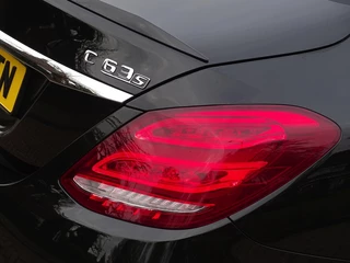 Mercedes-Benz C-Klasse Mercedes-Benz C-Klasse 63 AMG V8 BI-Turbo 476PK Edition 1 / LED - afbeelding nr 64