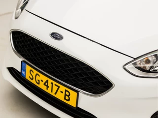 Ford Fiesta Ford Fiesta 1.1 Sport (APPLE CARPLAY, GROOT NAVI, GETINT GLAS, PARKEERSENSOREN, SPORTSTOELEN, CRUISE, LANE ASSIST, DAB+, NIEUWSTAAT) - afbeelding nr 31