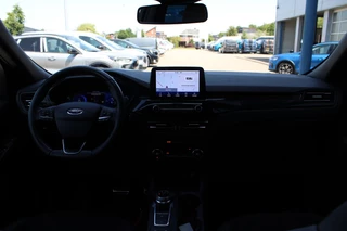 Ford Kuga Ford Kuga 2.5 PHEV ST-Line X |  Trekhaak | Panoramadak | elektrische achterklep | Adaprive Cruise control | dodehoeksensoren | camera | head up display | adaptive LED - afbeelding nr 2
