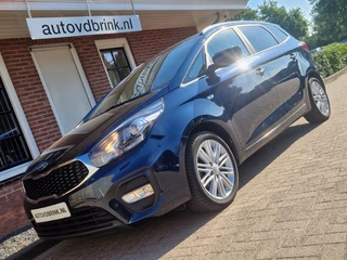 Kia Carens Kia Carens 1.6 GDi ExecutiveL. STUURVERWARMING / APPLE CARPLAY / ANDROID AU - afbeelding nr 12